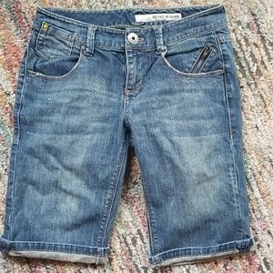 DKNY Denim Shorts